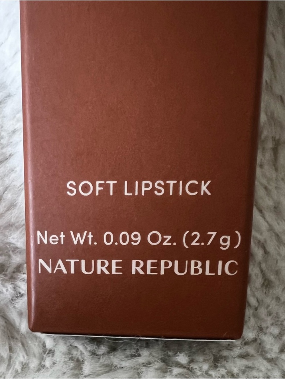 Brand New Nature Republic Honey Melting Lip Lipstick - Picture 3 of 4